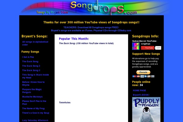 Site using WP YouTube Lyte plugin