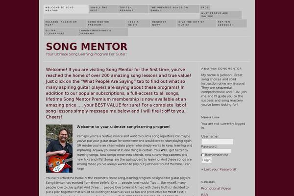 Site using Popup-domination plugin