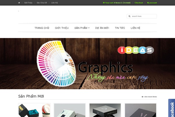 Callisto theme site design template sample