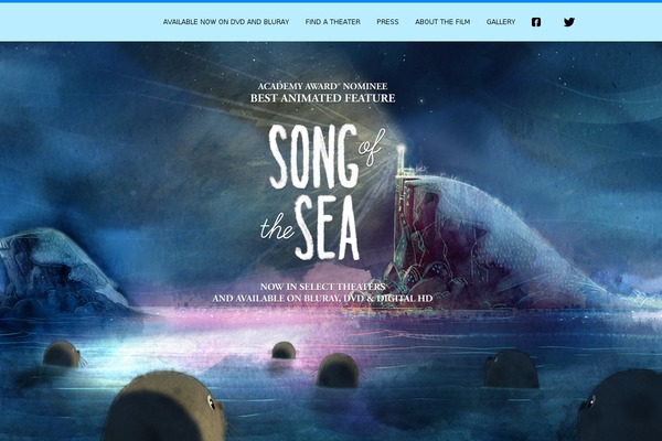 Divine theme site design template sample