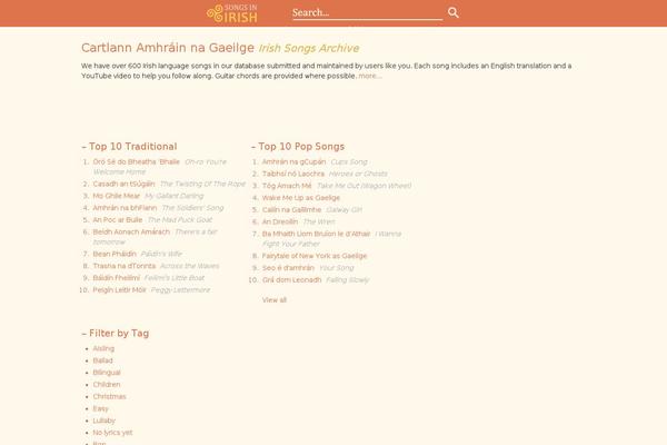Site using DD Last Viewed plugin