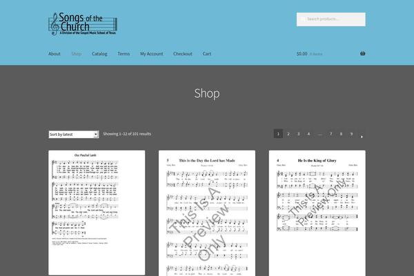 Site using Sherk Custom Post Type Displays plugin