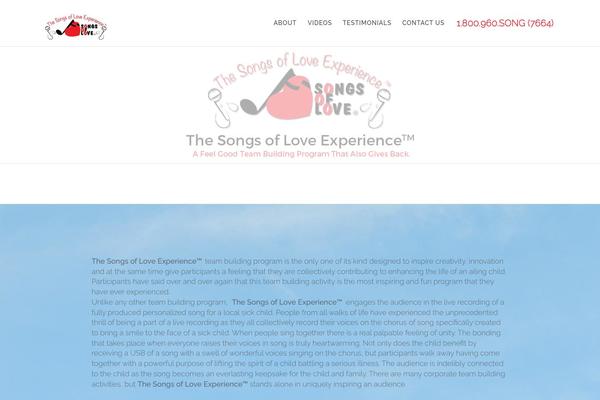 Site using Fullwidth-audio-player plugin