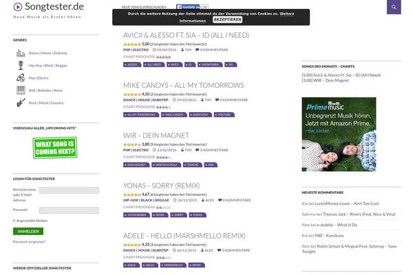 Ridizain theme site design template sample