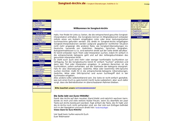 Site using Change_fontsize plugin