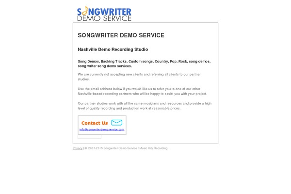 Nova theme site design template sample