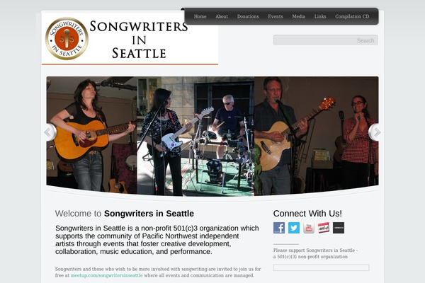 Unite theme site design template sample