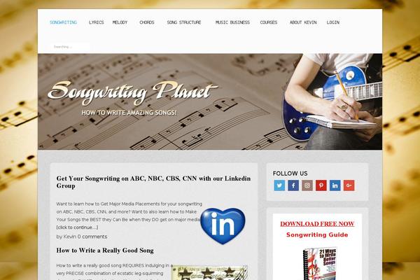 Site using OptimizePressPlugin plugin