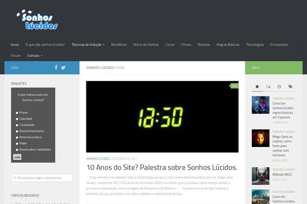 Site using WhatsApp Share Button plugin