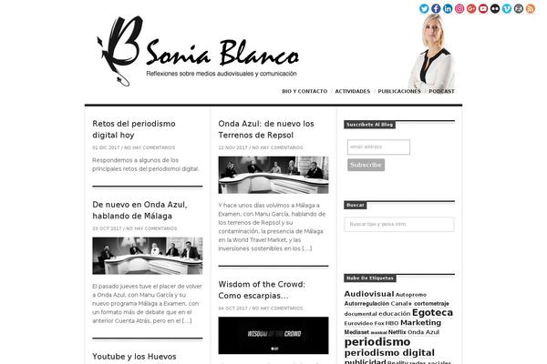 Site using WP Category Tag Cloud plugin