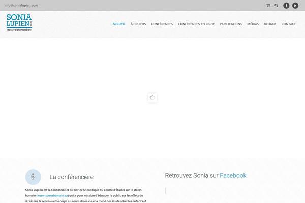 Site using Wpcf7-redirect plugin