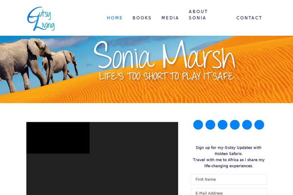 Site using MarketPress - WordPress eCommerce plugin