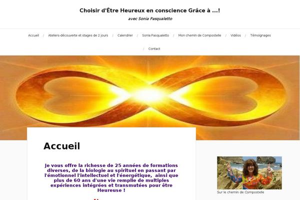 Lovecraft theme site design template sample