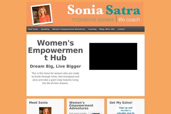 Site using Custom Contact Forms plugin