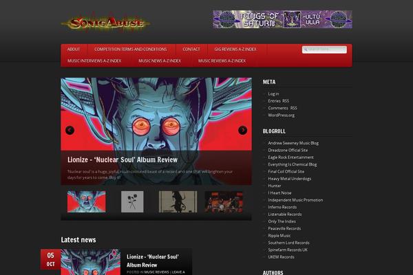 Site using Footer Pop-Up Banner plugin