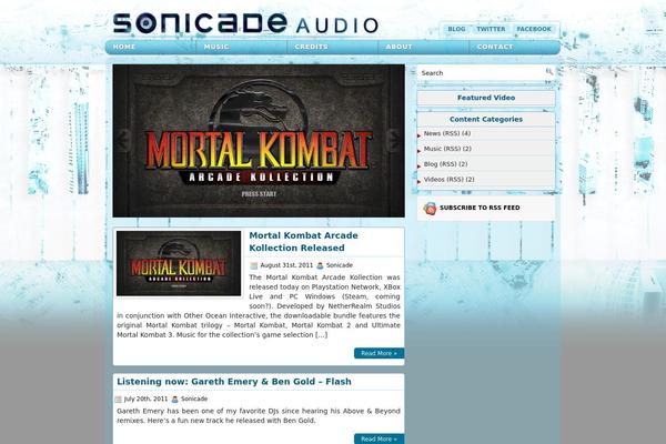 Site using Inline-upload plugin