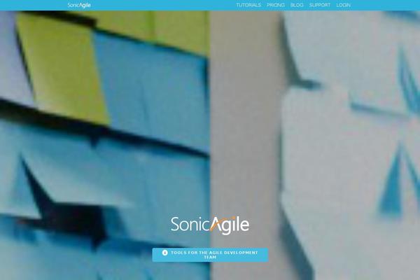 Coffee & Cream theme site design template sample