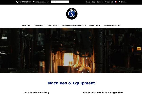 Site using WooCommerce Collapsing Categories plugin