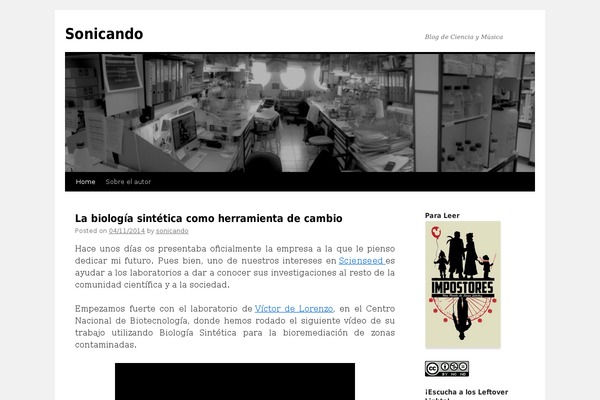 Site using ic BeSocial plugin