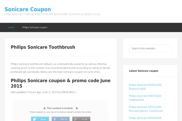 Enterprise theme site design template sample