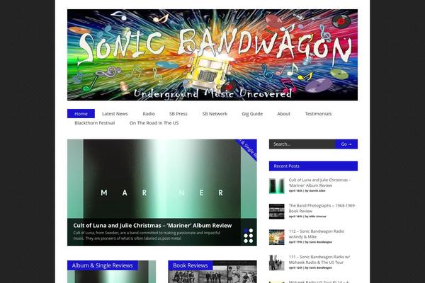 Site using Highlight Search Terms plugin