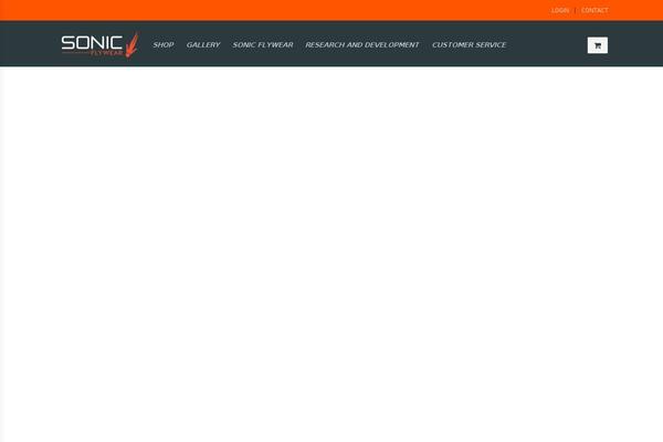 Blaszok eCommerce Theme theme site design template sample