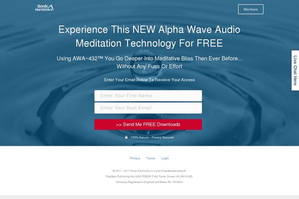 Site using Genesis-blocks plugin