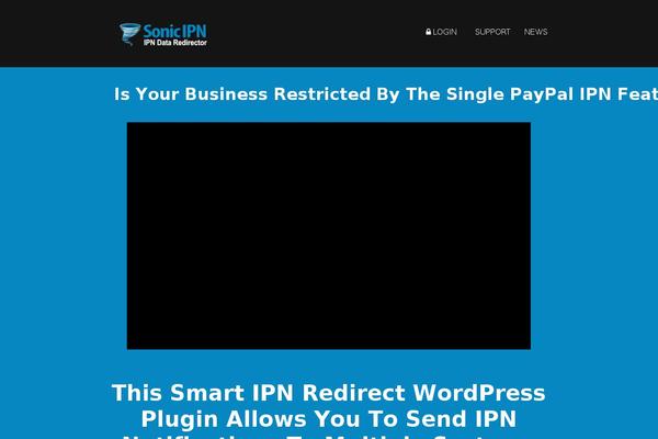 Site using WP-EVS (EasyVideoSuite WordPress plugin) plugin