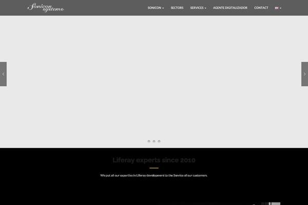 Site using Amazon-polly plugin