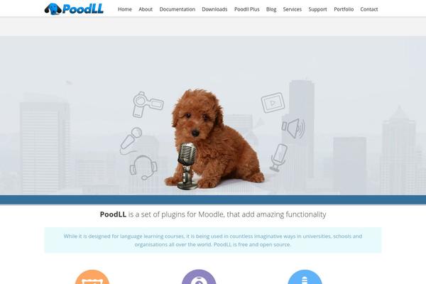 Hostme v2 theme site design template sample
