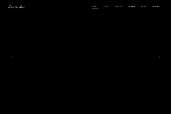 sonidarshan.com site used Objektiv