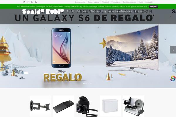 Site using Easy-tables-vc plugin