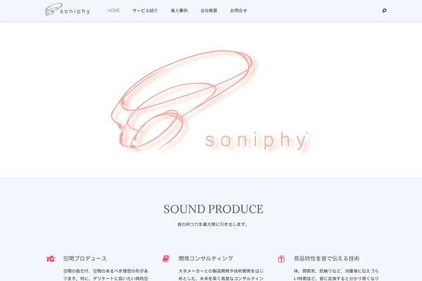 Site using Zeyn_vc_addon plugin