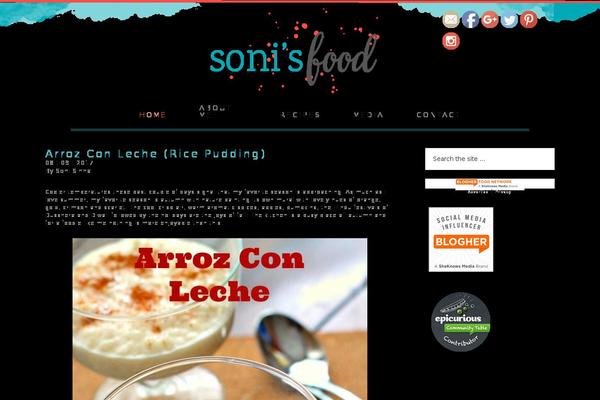 Site using ZipList Recipe Plugin plugin