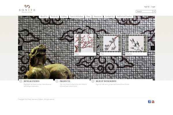 Site using Taxonomy Images plugin