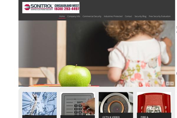 Black Pearl theme site design template sample