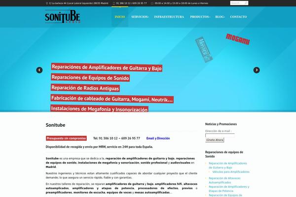 Site using Ddpro plugin