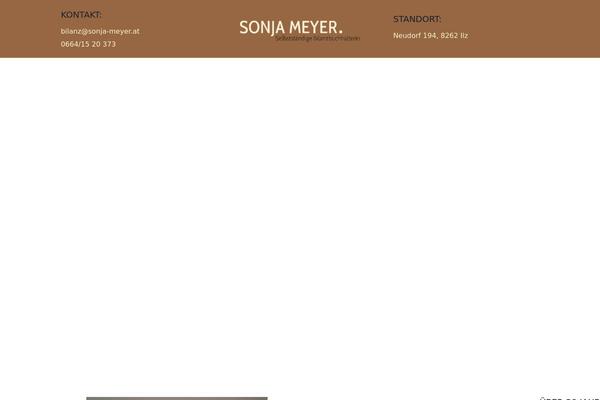 Site using Vizeon-themer plugin