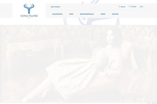 Site using Supercarousel plugin