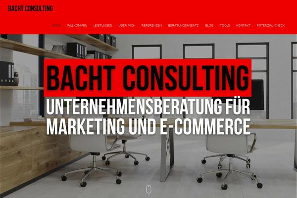 sonjagottschalk.de site used Jarvis_wp_3.7.3