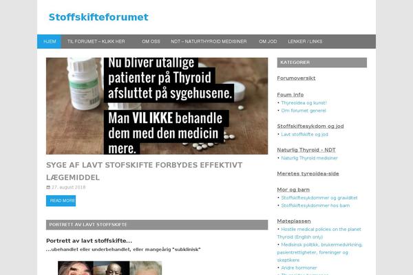 Site using Zeedynamic-pro plugin