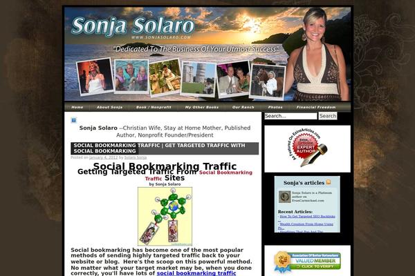 Site using Enhanced Search Box plugin