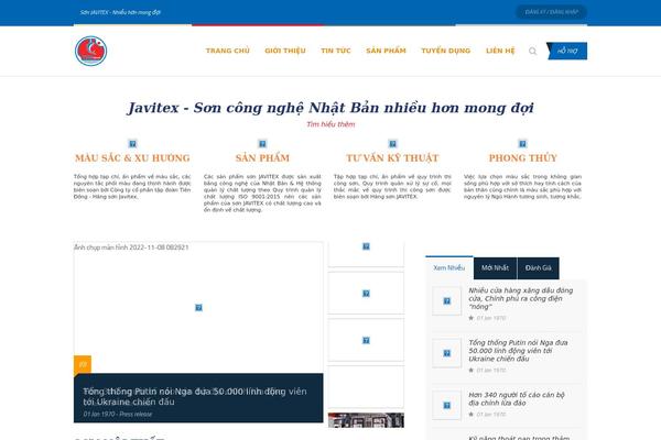 Site using Cs-framework plugin