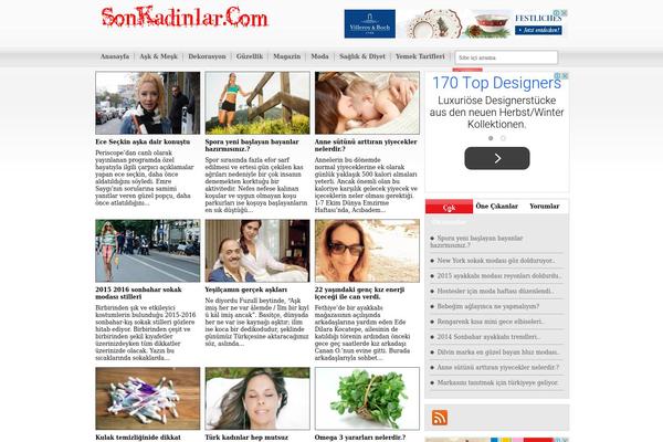 sonkadinlar.com site used Haber34tema1