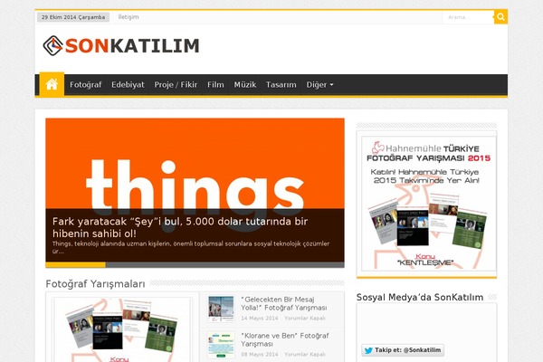 Site using FT Calendar plugin