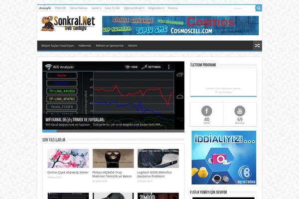Site using Anarchy_media plugin