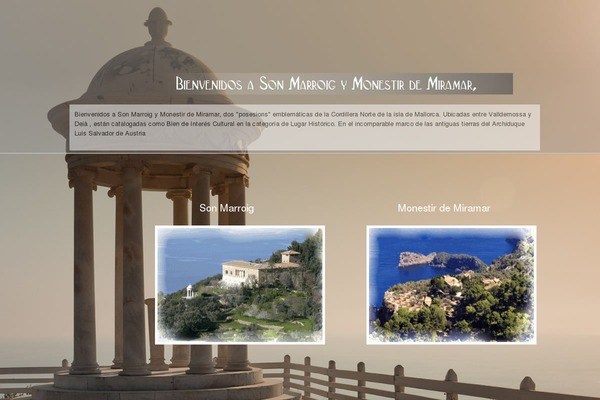 Site using Featured Content Gallery plugin