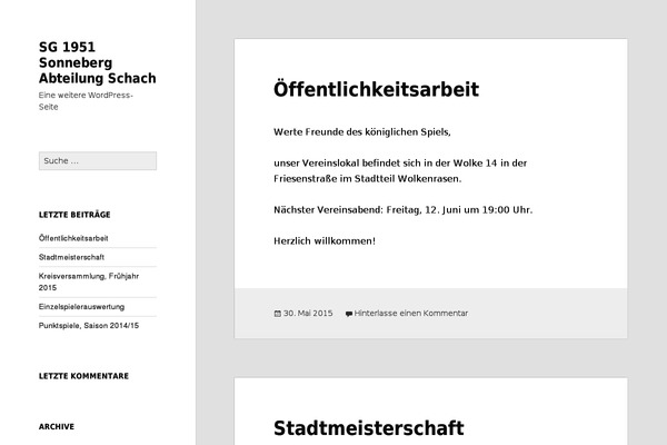 Misty Lake theme site design template sample