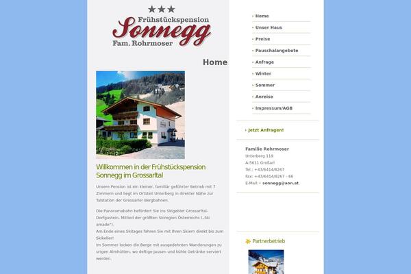 Site using Contact Form 7 Calendar plugin
