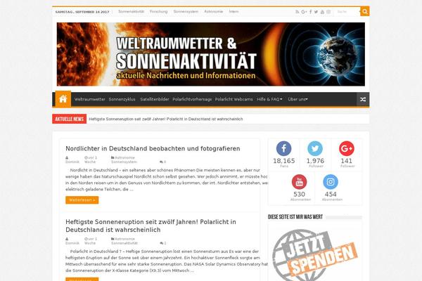 caresland WordPress theme, websites list used caresland theme caresland theme websites examples